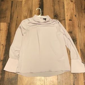 Banana Republic Long-sleeve Blouse